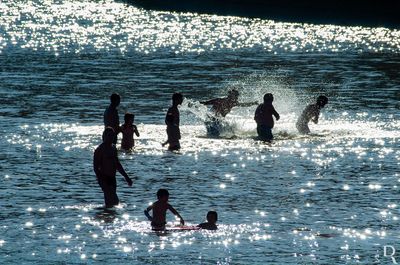 São Martinho do Porto em 26 de agosto de 2011