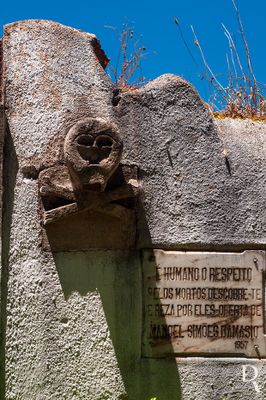 Cemitério de Maçãs de Donas Maria