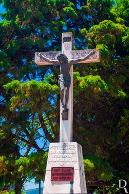 Cemitério de Maçãs de Donas Maria