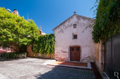 Capela de São Lázaro (Imóvel de Interesse Público)