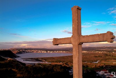 São Martinho do Porto em 25 de março de 2003