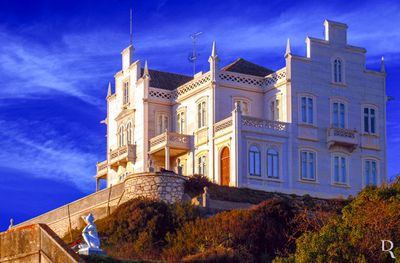 Palacete Almeida Araújo