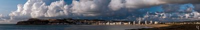 São Martinho do Porto em 19 de maio de 2012