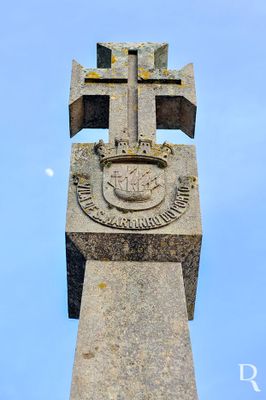 O Restaurado Cruzeiro de São Martinho