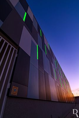 Centro de Alto Rendimento de Badminton