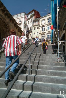 Escadas de São Tiago