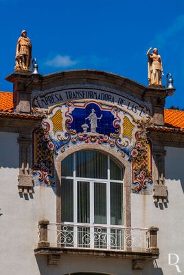 Covilhã, União das freguesias de Covilhã e Canhoso.
Fábrica de lanifícios.
Proteção: não atribuída.
Época de construção: Séc. 20.
Autores - ARQUITETOS: Ernst Korrodi (1920). GALP (José Carlos Loureiro, L. Pádua Ramos e José Manuel Loureiro) (1992-1998).
Paula Figueiredo (excertos), in http://www.monumentos.gov.pt/Site/APP_PagesUser/SIPA.aspx?id=27474