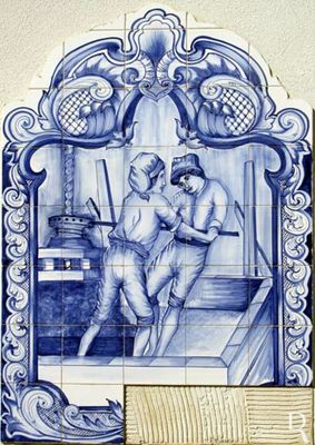 Azulejos do Bombarral