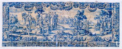 Os Azulejos do Aqueduto