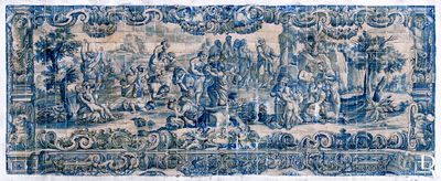 Os Azulejos do Aqueduto