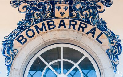 Azulejos do Bombarral