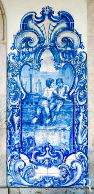 Azulejos do Bombarral