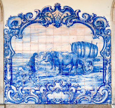Azulejos do Bombarral