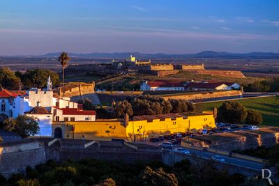 Monumentos de Elvas - Muralhas e Obras Anexas