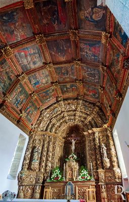 Igreja Matriz de Santa Comba Do
