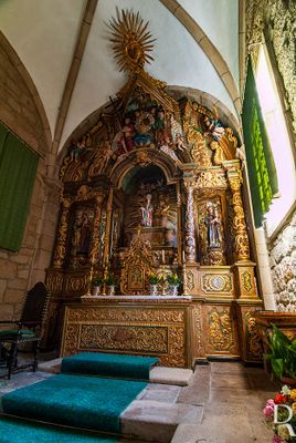 Igreja Paroquial de Santa Marinha