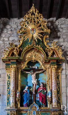 Igreja Paroquial de Santa Marinha