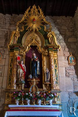 Igreja Paroquial de Santa Marinha