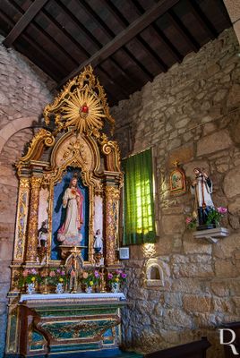 Igreja Paroquial de Santa Marinha