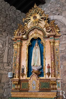 Igreja Paroquial de Santa Marinha