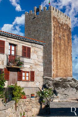 Antiga Vila de Linhares