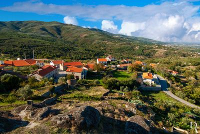 Antiga Vila de Linhares da Beira