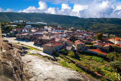 Antiga Vila de Linhares da Beira