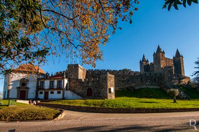 SANTA MARIA DA FEIRA - Monumentos