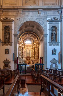 Igreja Paroquial de Santa Maria da Feira