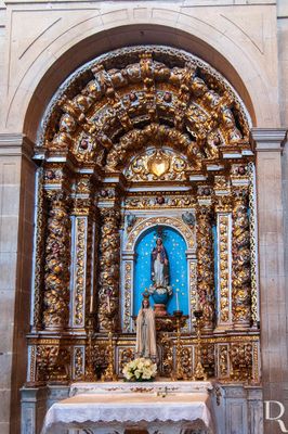Igreja Paroquial de Santa Maria da Feira