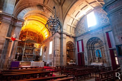 Igreja Paroquial de Santa Maria da Feira