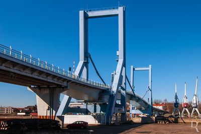 Ponte Móvel do Porto de Leixões