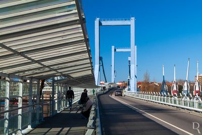 Ponte Móvel de Matosinhos
