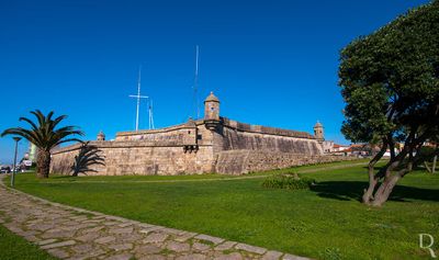 Forte de Nossa Senhora das Neves de Leça
