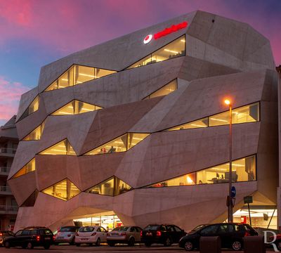 Edifício Vodafone