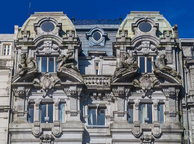 Edifício do Santander