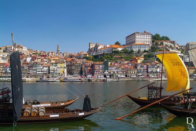 A Ribeira em 11 de julho de 2004