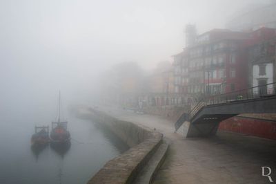A Ribeira em 5 de fevereiro de 2013