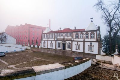 Palácio do Freixo