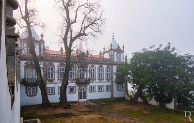 Palácio do Freixo