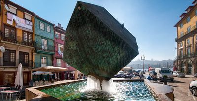 O Cubo da Ribeira