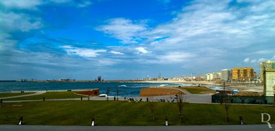 Matosinhos Visto do Porto