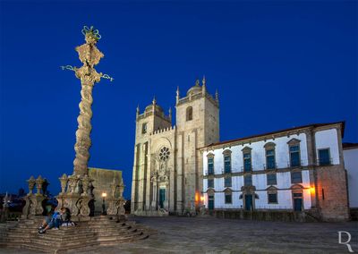 Pelourinho e Sé do Porto (MN)