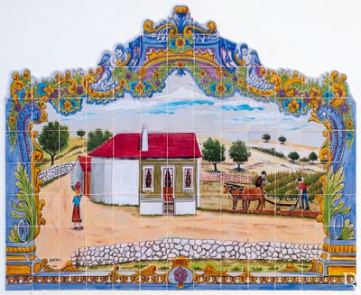 Azulejos de Carris