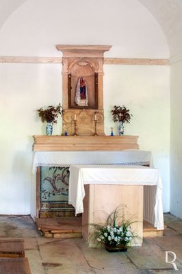 Capela da Senhora da Barroquinha