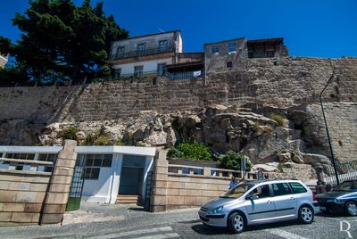 Muralhas da Cidade da Covilhã