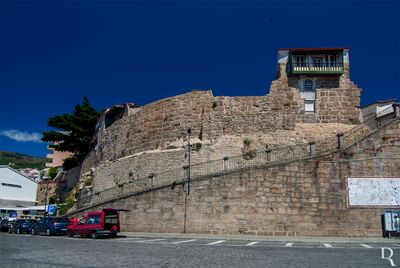 Muralhas da Cidade da Covilhã