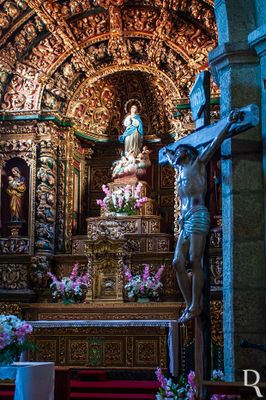 (...) 1758 - nas Memórias Paroquiais é referido que o convento se situa na freguesia do Salvador do Mundo e tinha o monarca como padroeiro; a Ordem Terceira encontrava-se no local, mas instalada em capela separada; possuía uma cerca muito ampla; séc. 18 / 19 - reformulação da fachada da igreja; 1815 - um incêndio destruiu a cerca e convento, os quais ocupavam a zona do Jardim Público, o Largo de São Francisco e a Rua Nogueira dos Frades; reconstrução da igreja; 1834, 13 junho - no local estavam nove religiosos, nenhum deles oferecendo resistências às autoridades - Francisco da Conceição Santa Ana, presidente in Capite, Frei Manuel de Santa Rita de Cássia, da Maia, Frei José de Nossa Senhora do Carmo, Frei António de Santa Delfina de Pádua, Frei José de Nossa Senhora da Soledade, Frei Manuel dos Anjos Querubins, Frei Joaquim de Nossa Senhora da Piedade, de Sarzedo, Frei Manuel da Conceição de Jesus, da Covilhã, Frei Damião do Sacramento; (...)
Paula Figueiredo (excertos), in http://www.monumentos.gov.pt/Site/APP_PagesUser/SIPA.aspx?id=4842