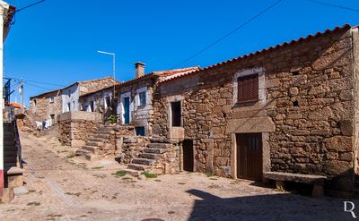 Patrimnio nas Freguesias de Bemposta e Meimoa (Penamacor)