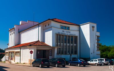 Cineteatro José Mendes de Carvalho